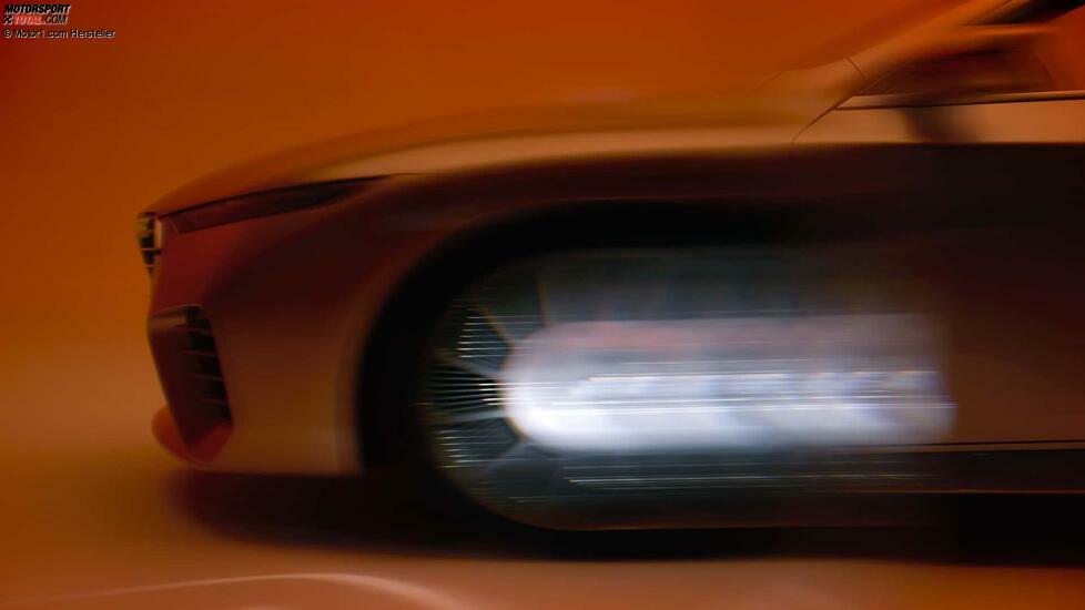 BMW Concept Skytop (2024)