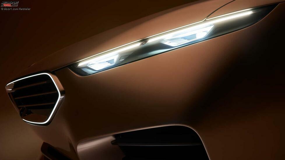 BMW Concept Skytop (2024)