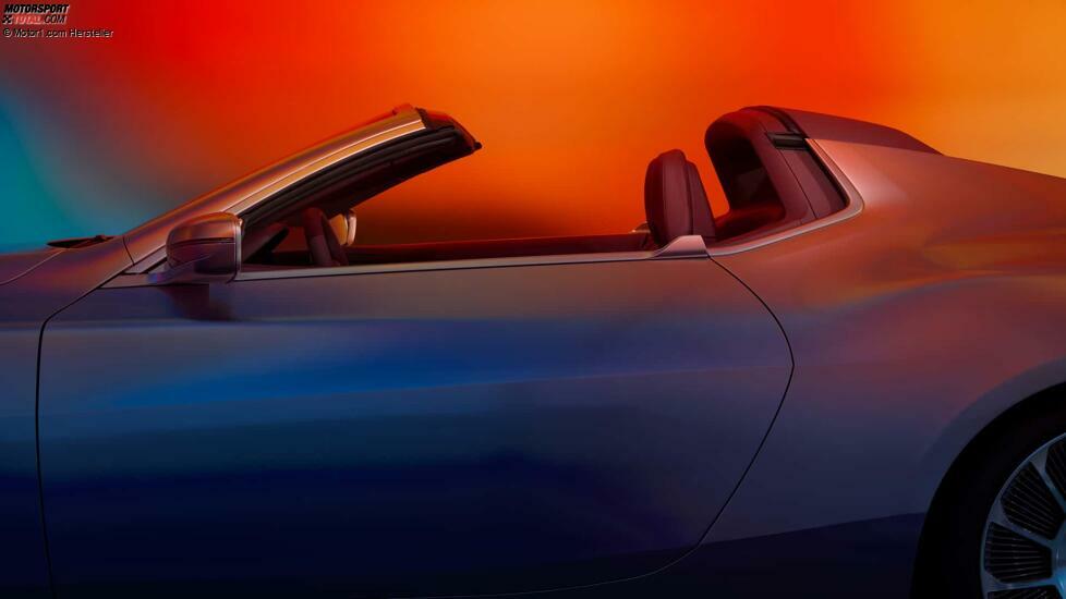 BMW Concept Skytop (2024)