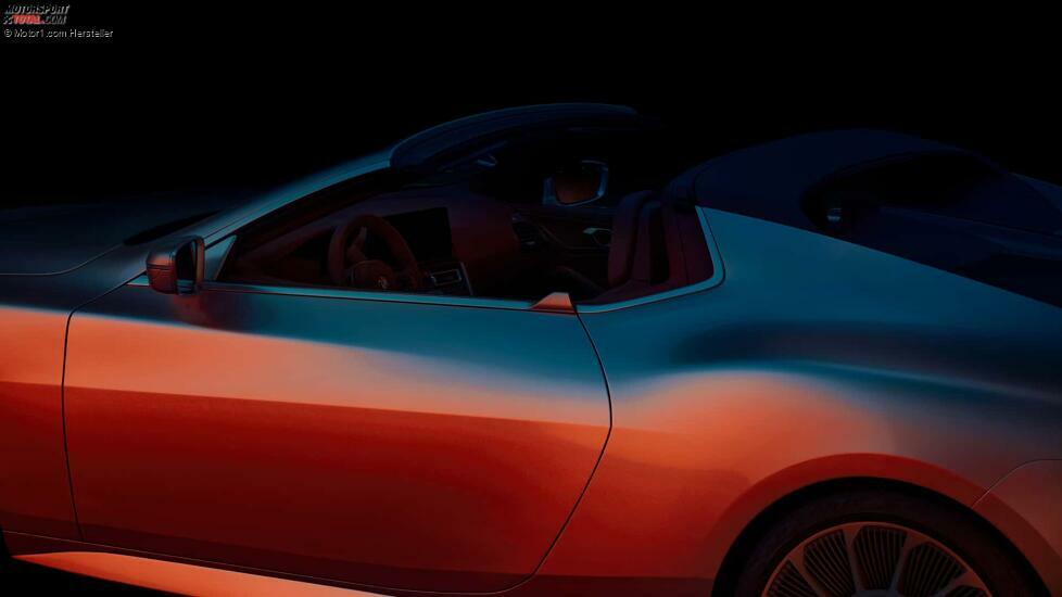 BMW Concept Skytop (2024)