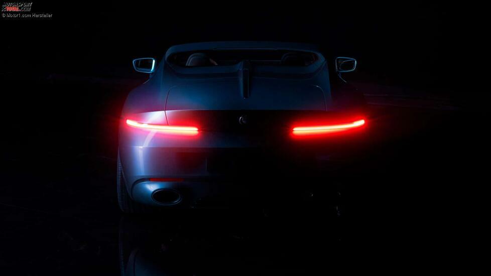 BMW Concept Skytop (2024)