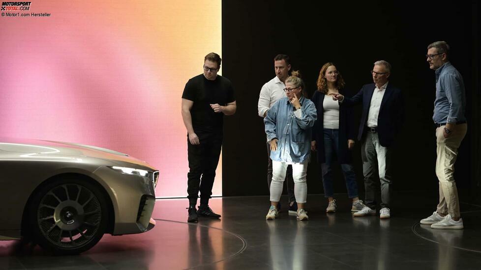 BMW Concept Skytop (2024)