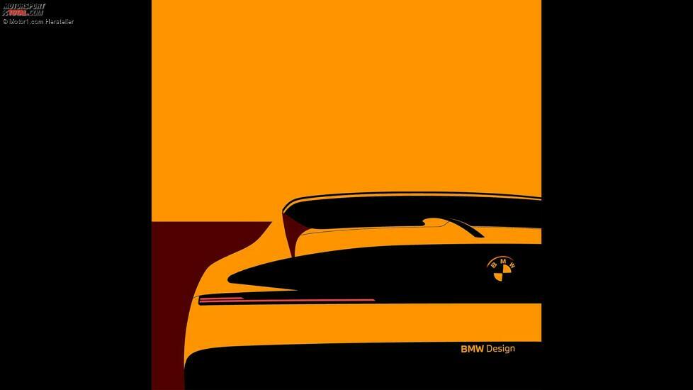 BMW Concept Skytop (2024)