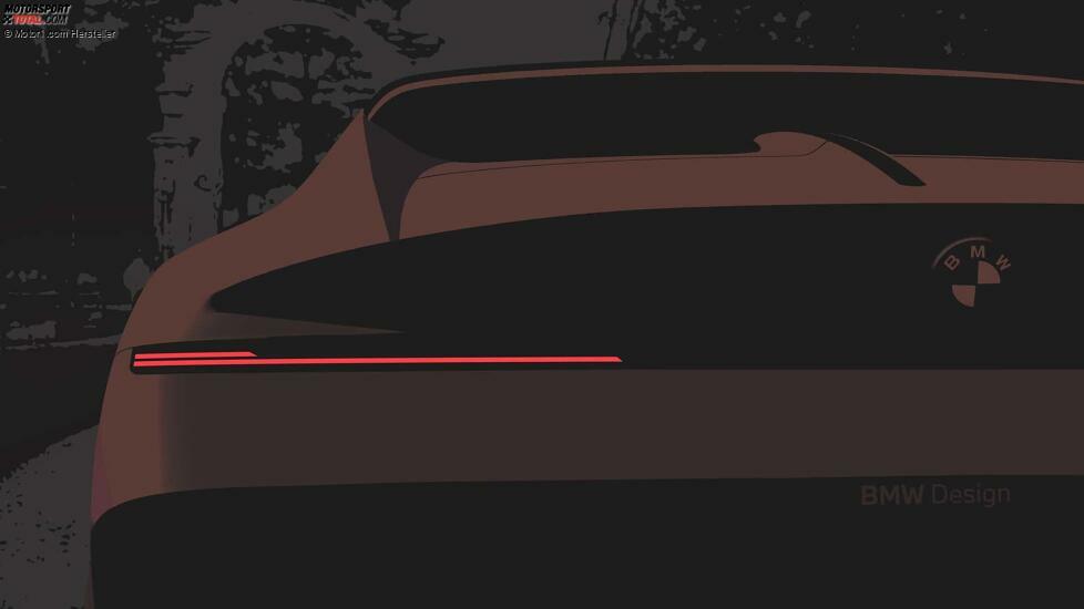 BMW Concept Skytop (2024)
