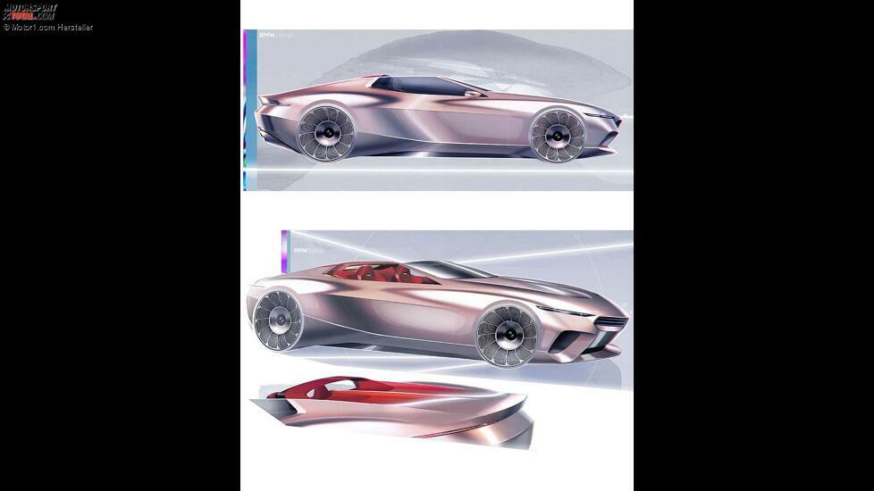 BMW Concept Skytop (2024)