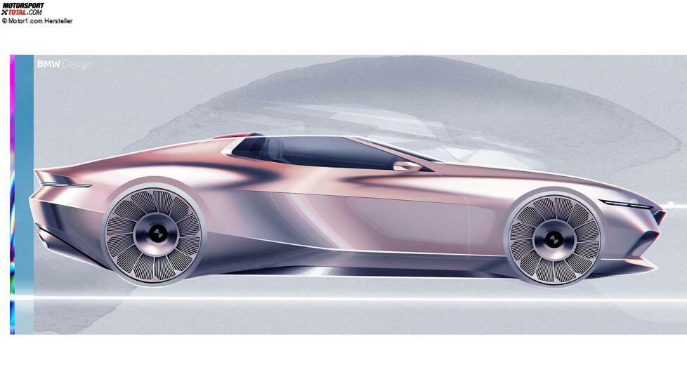 BMW Concept Skytop (2024)