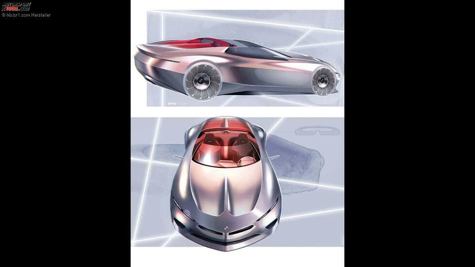 BMW Concept Skytop (2024)