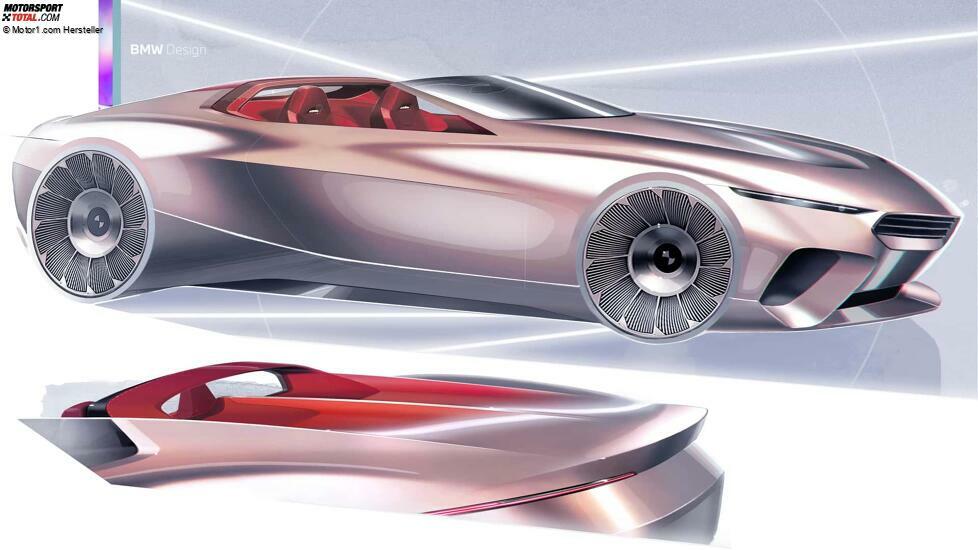 BMW Concept Skytop (2024)