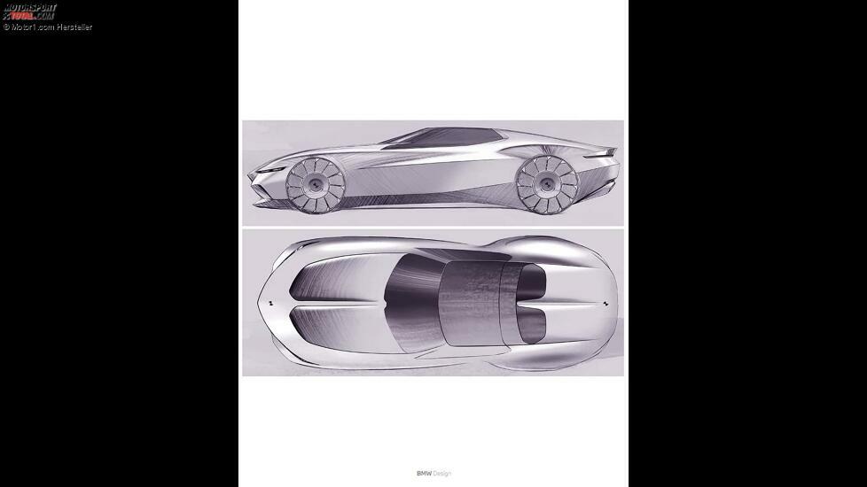 BMW Concept Skytop (2024)