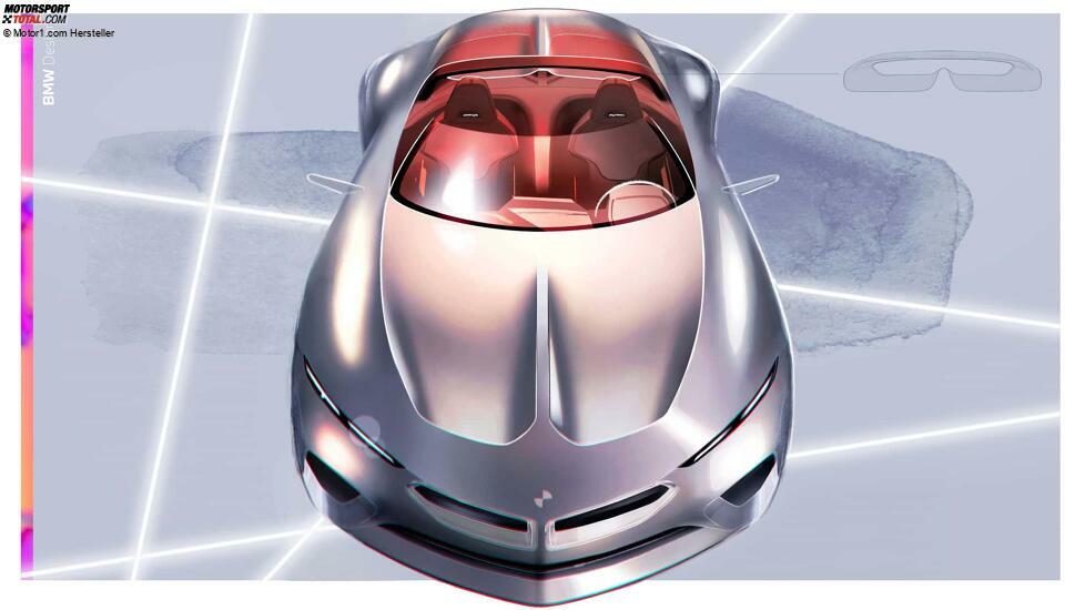 BMW Concept Skytop (2024)