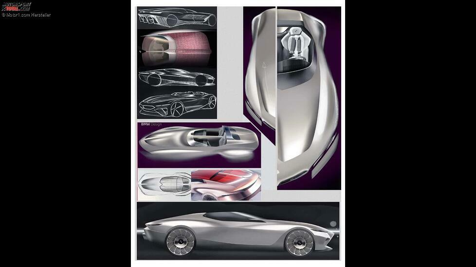 BMW Concept Skytop (2024)