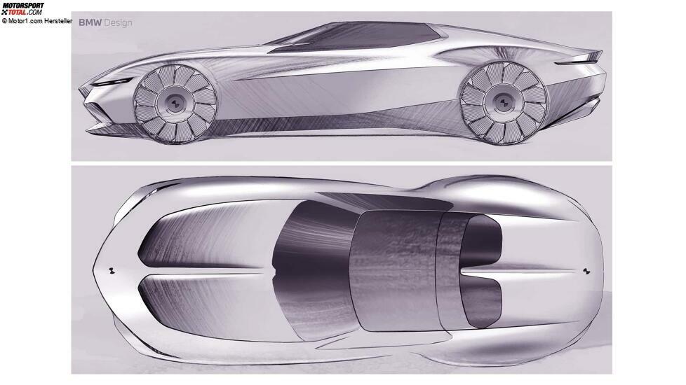 BMW Concept Skytop (2024)