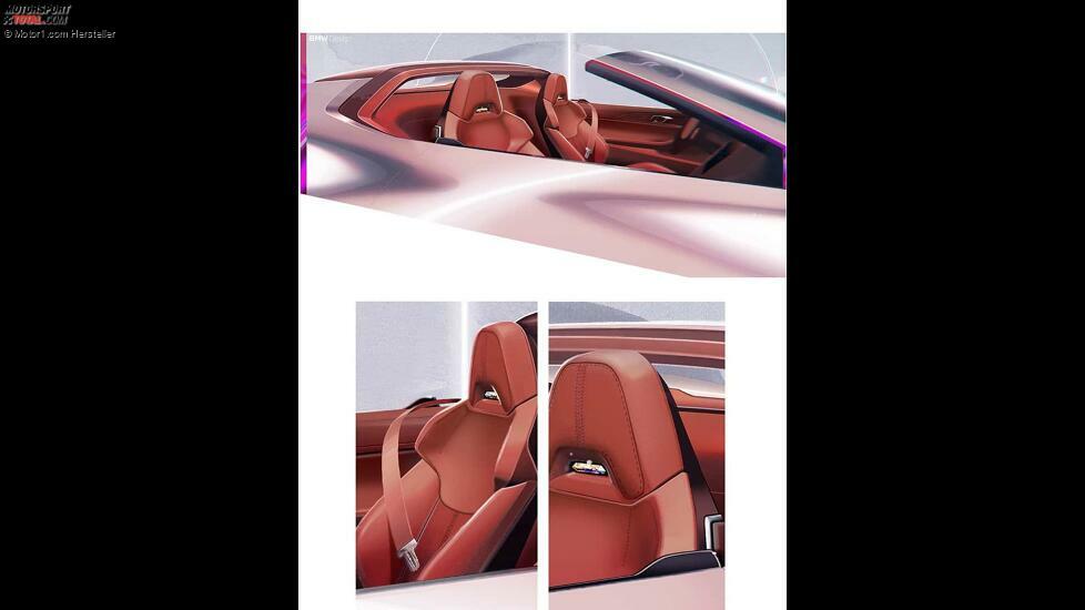BMW Concept Skytop (2024)