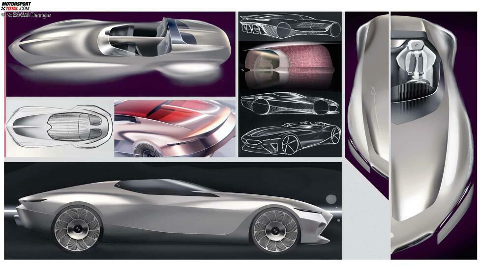 BMW Concept Skytop (2024)