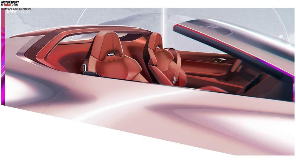 BMW Concept Skytop (2024)