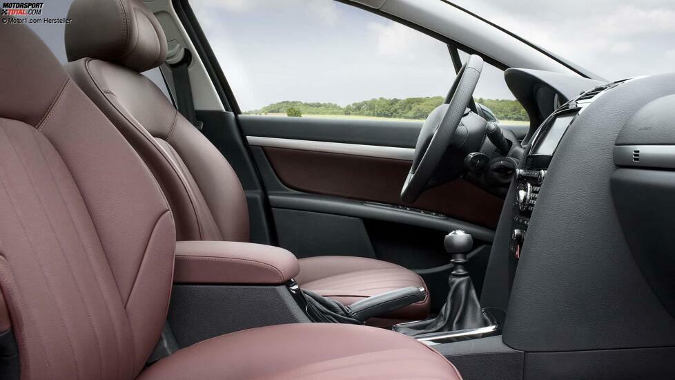 Peugeot 407 (2004-2011)