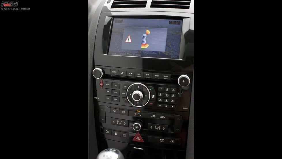 Peugeot 407 (2004-2011)