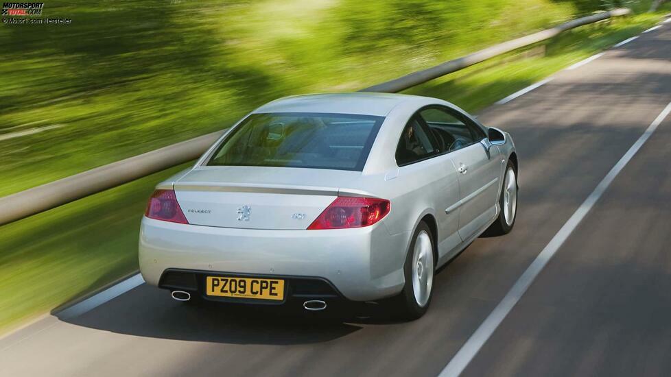 Peugeot 407 (2004-2011)
