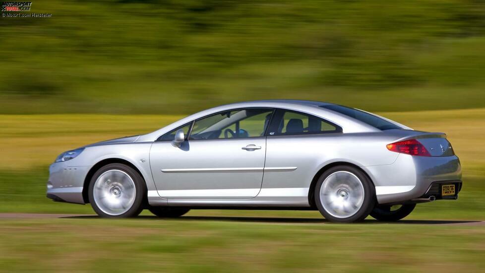 Peugeot 407 (2004-2011)