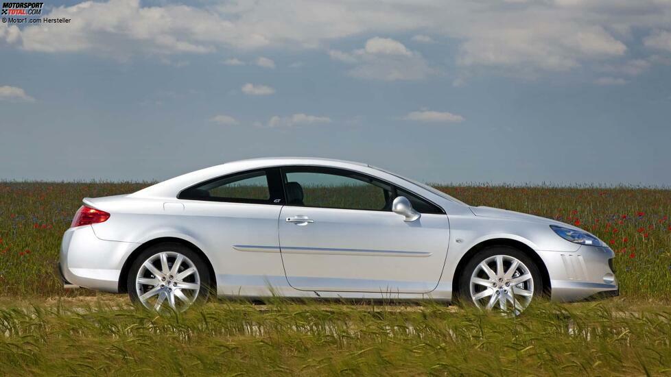 Peugeot 407 (2004-2011)