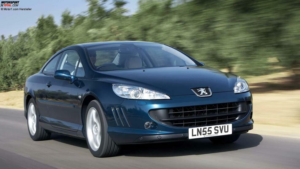Peugeot 407 (2004-2011)