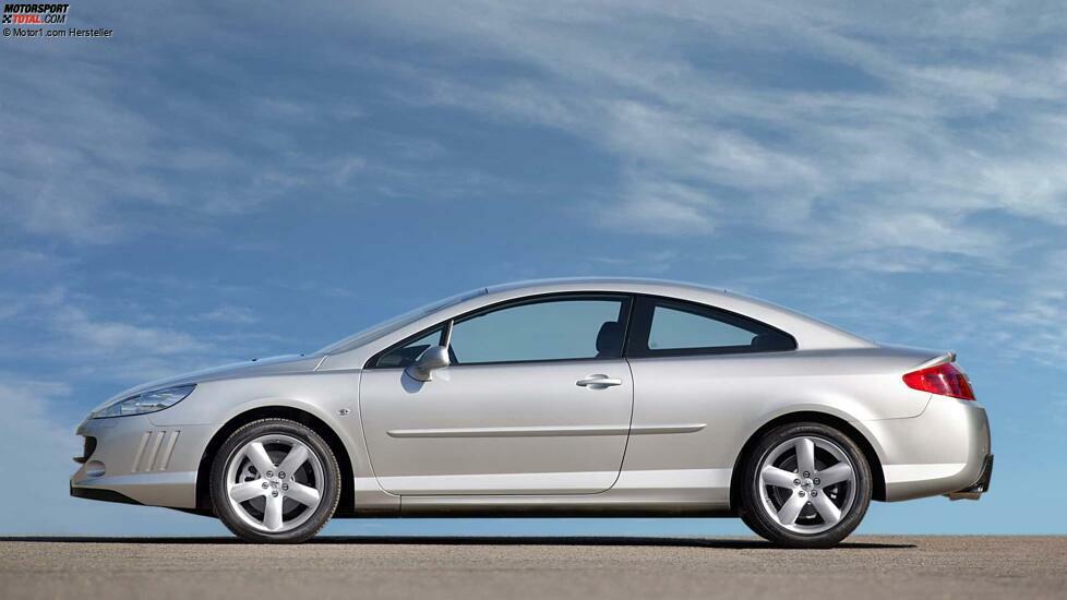 Peugeot 407 (2004-2011)