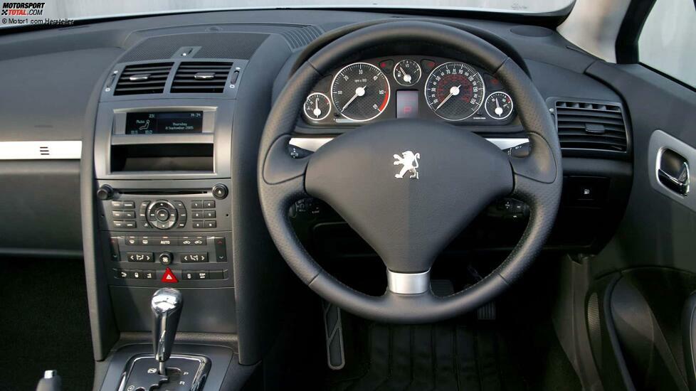 Peugeot 407 (2004-2011)