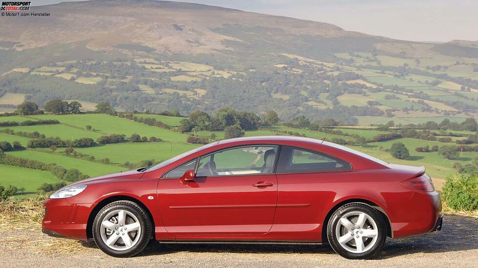Peugeot 407 (2004-2011)