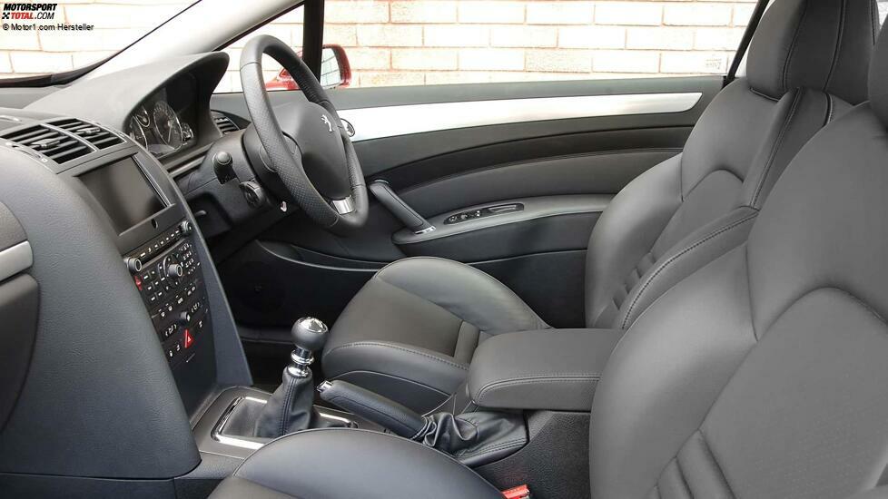 Peugeot 407 (2004-2011)