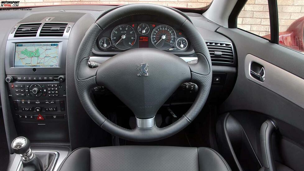 Peugeot 407 (2004-2011)