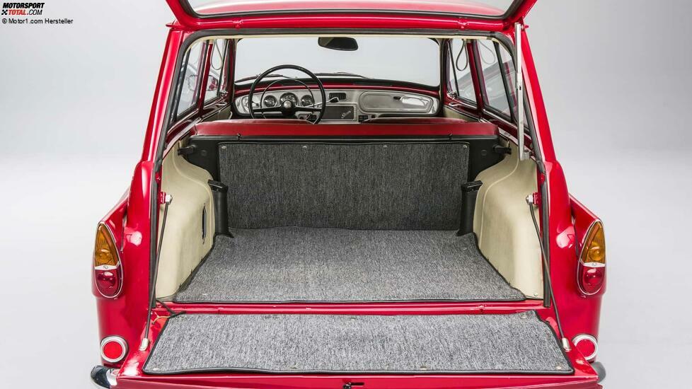 Skoda Octavia (1959-1971)