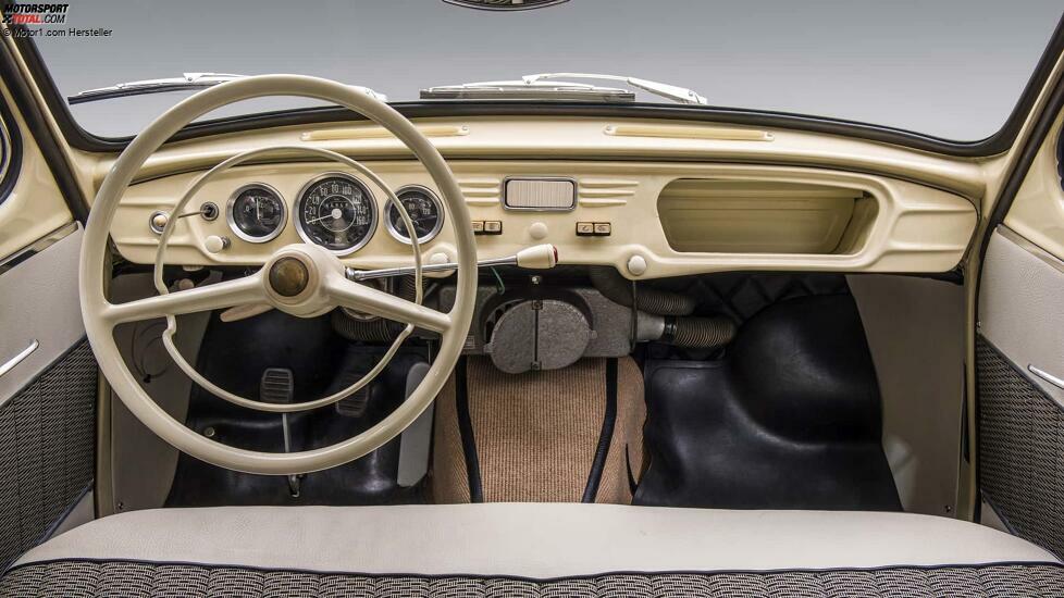 Skoda Octavia (1959-1971)