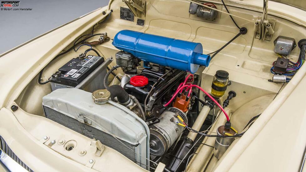 Skoda Octavia (1959-1971)