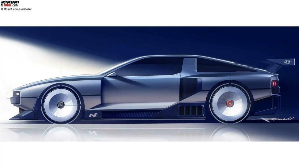 Hyundai N Vision 74