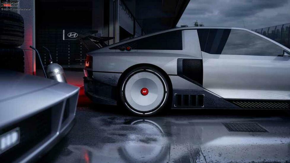 Hyundai N Vision 74