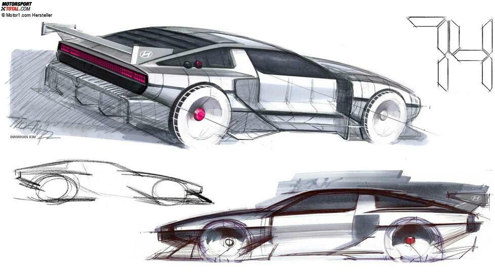Hyundai N Vision 74