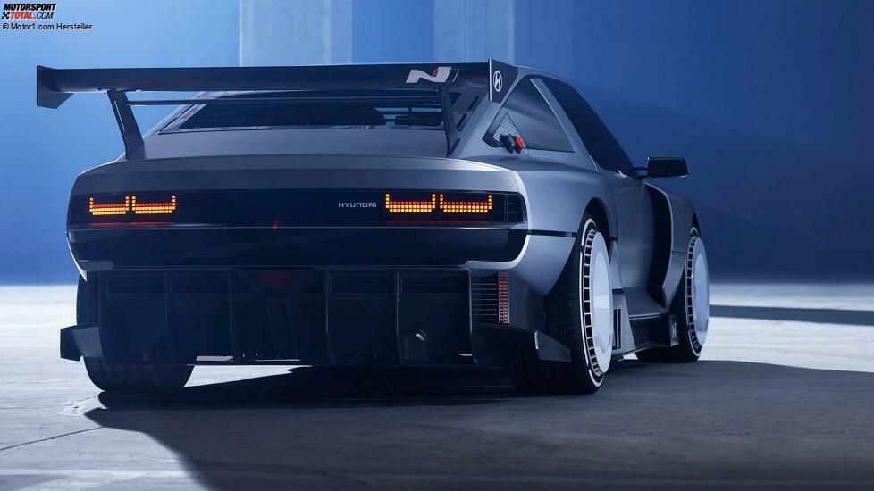 Hyundai N Vision 74
