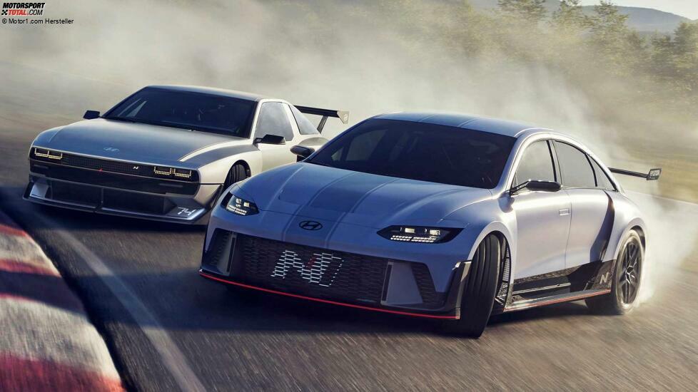 Hyundai N Vision 74