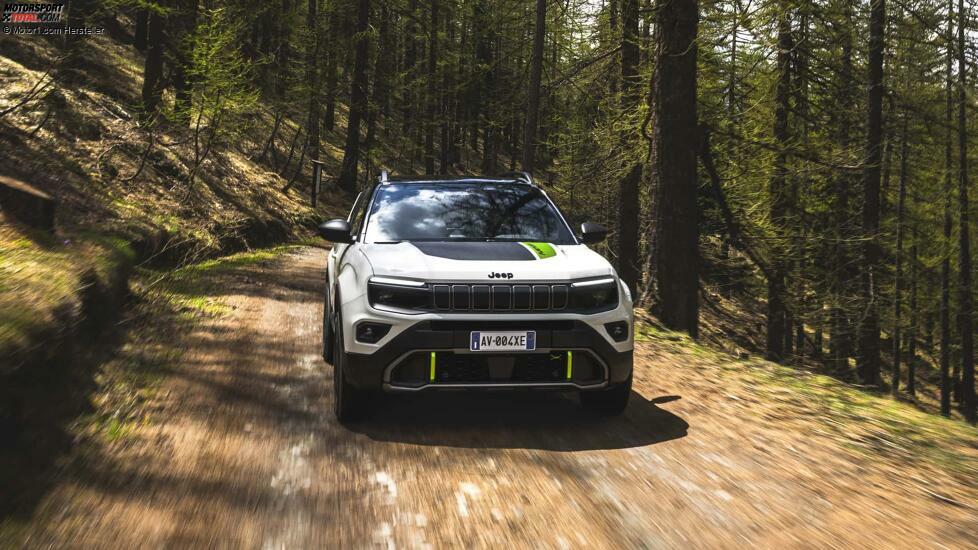 Jeep Avenger 4xe (2024)