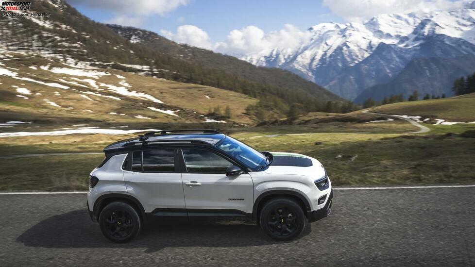 Jeep Avenger 4xe (2024)
