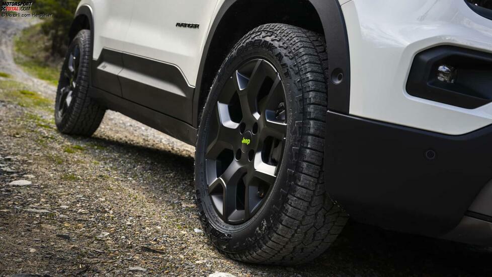 Jeep Avenger 4xe (2024)