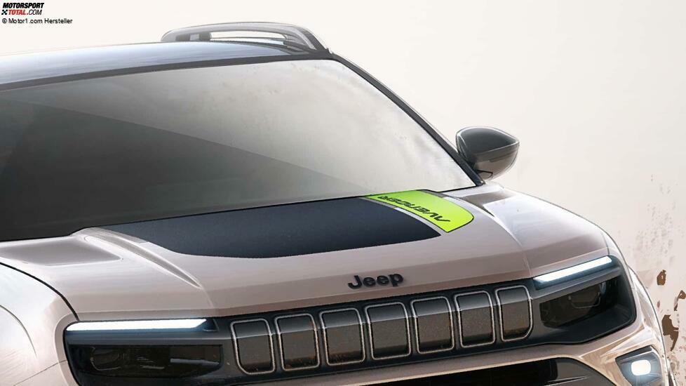 Jeep Avenger 4xe (2024)