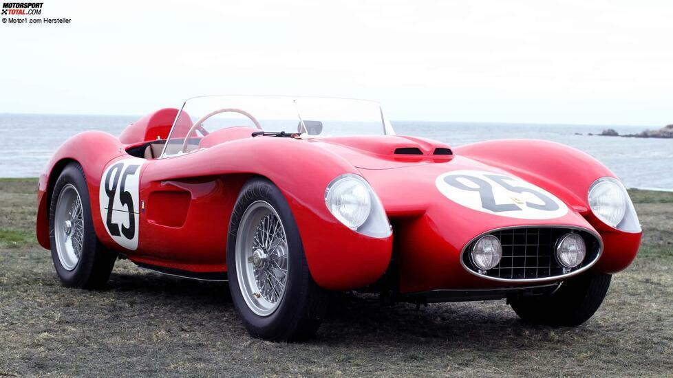 Ferrari 500 Testarossa Prototipo (1956)