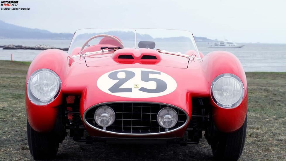 Ferrari 500 Testarossa Prototipo (1956)