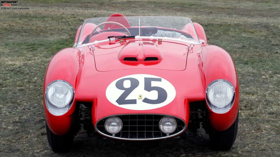 Ferrari 500 Testarossa Prototipo (1956)