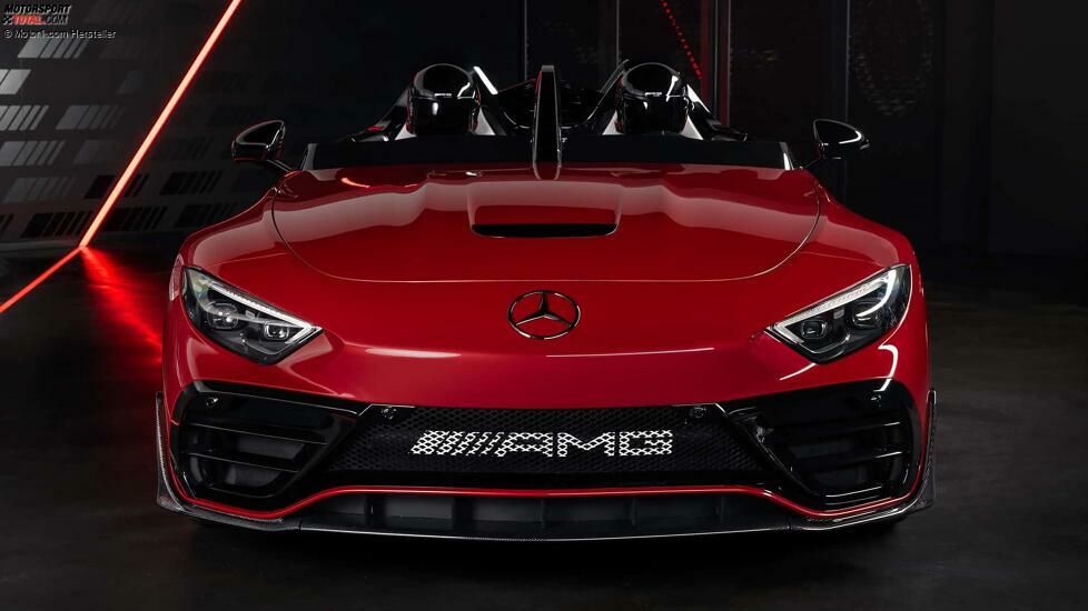 Concept Mercedes-AMG PureSpeed (2024)