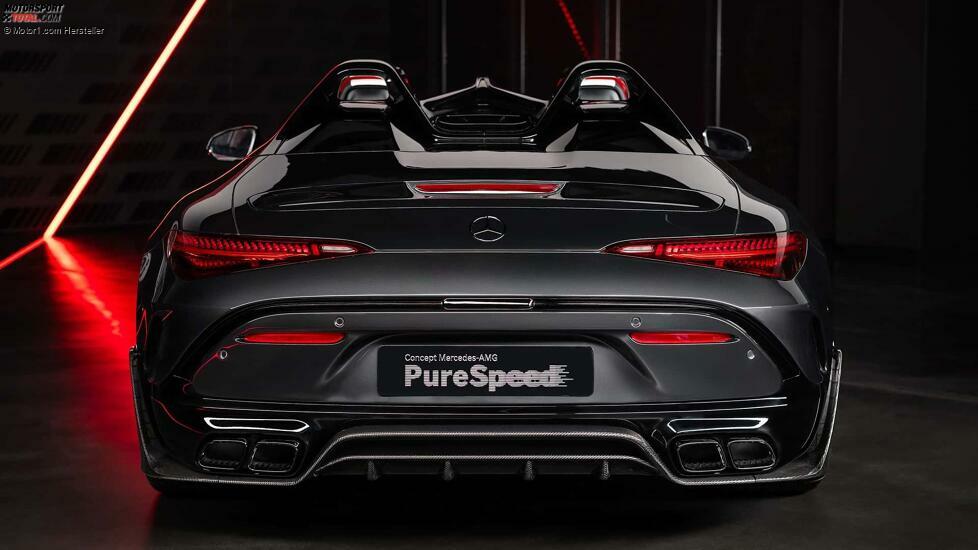 Concept Mercedes-AMG PureSpeed (2024)