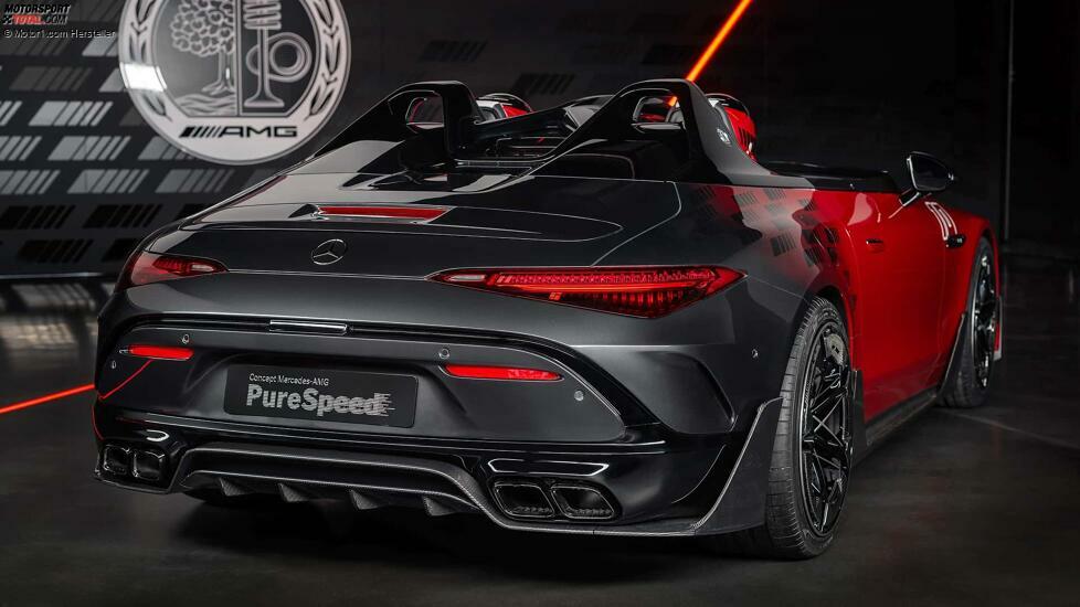 Concept Mercedes-AMG PureSpeed (2024)