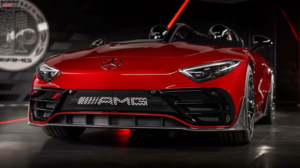 Concept Mercedes-AMG PureSpeed (2024)