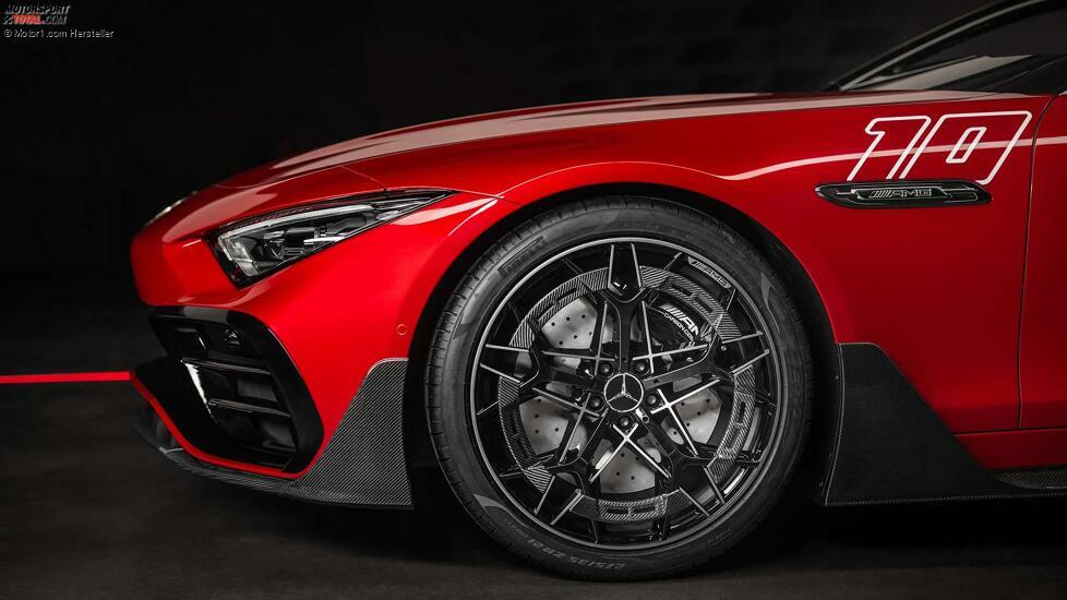 Concept Mercedes-AMG PureSpeed (2024)